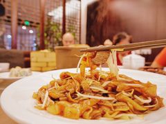 干炒牛河-富豪酒家(正大广场店)