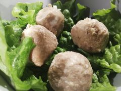 手打牛肉丸-十六蒲(桂林路店)