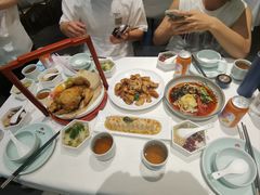 -江城小馆陕南妈妈菜·全球旅行餐厅(钟楼店)