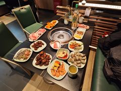 -梨花自助烤肉(西三旗万象汇黑金店)