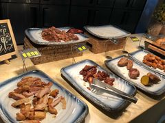 -德得轩烤涮一体自助餐厅(王府井店)