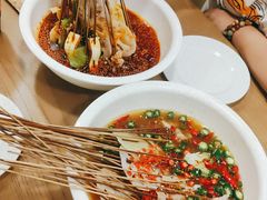 -嘉州叶婆婆钵钵鸡(建设路店)