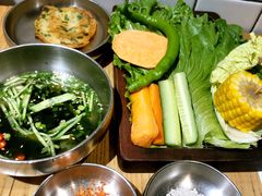 -姜虎东白丁烤肉(苏州中心店)