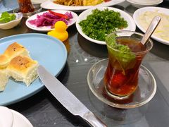 土耳其红茶-Mevlana梅夫娜土耳其餐厅·清真