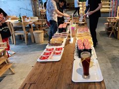 自助取餐区-袁记串串香(梁家巷店)