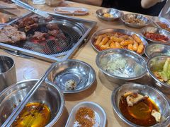 -麻蒲碳烤肉(梅花园店)