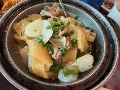 皮票煲-松鹤山庄