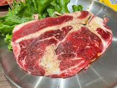 -大可泥炉烤肉(中街店)