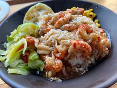 招牌虾饭-海盗虾饭·剥好的小龙虾饭(SOHO尚都店)