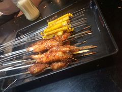 -碎怂烤肉(钟楼柳巷店)