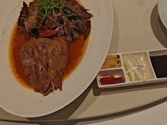 -北京老铺烤鸭(高新店)