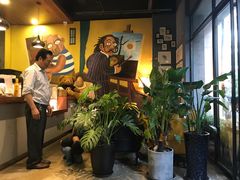 -咖法森林·咖啡  酒吧(天河店)