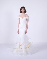 -Lisamoon礼慕纱婚纱礼服高级定制