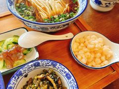 -孙盛兴奥灶面馆·蟹黄面·三虾面(山塘街总店)
