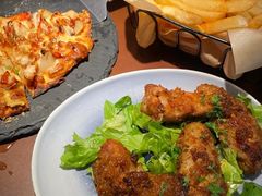 -澳骄 Aussie Kitchen·手工披萨·西餐(国大店)