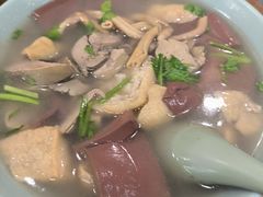 -金原鸭血粉丝汤·汤包·脆皮烤鸭(南京博物院店)