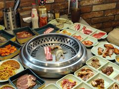 -盛江山自助料理(太原街万达店)