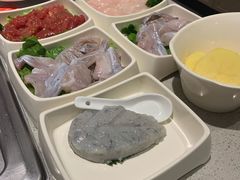 -海底捞火锅(奥体南路店)