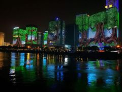 -闽江夜游台江旅游码头