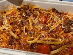 番茄肉酱意大利扁面-JPG canteen(广州寺右公馆店)