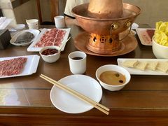 -清真·鸦儿李记·涮肉(鼓楼店)