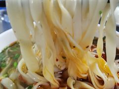 -清真白建强牛肉面(金雁花园店)