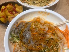 -金记 酿皮·煲烧饭(万博店)