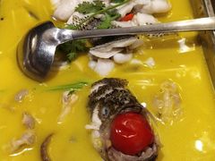 鱼羊鲜-新白鹿餐厅(爱琴海购物中心店)