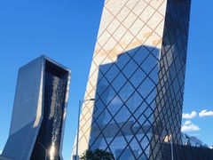 -中央广播电视总台(光华路办公区)