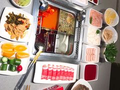 -海底捞火锅(长宁路龙之梦店)