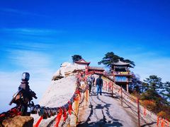 -华山风景名胜区