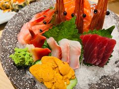 Tuna&nbsp;Mak刺身拼盘大份-Tuna maki寿司(苏州万象天地店)
