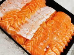 三文鱼-北京王府井希尔顿酒店·万斯阁西餐厅