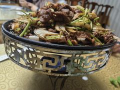 白魁烤肉-白魁老号饭庄(安内店)