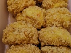 柠檬酸奶酥松小贝-鲍师傅糕点(春熙路店)
