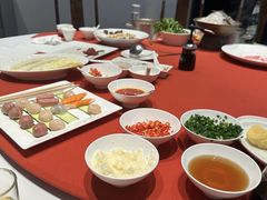 -皇城老妈·大连海鲜火锅(港湾店)