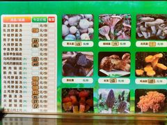 -野菌园·野生菌火锅首创第一家(关兴路总店)