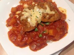 普罗旺斯风情鸡腿排饭-必胜客(欧亚卖场店)