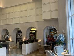 -大堂吧(大连金石滩绿发希尔顿度假酒店)