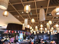 大堂-齐河孔雀王温泉酒店·金孔雀自助百汇