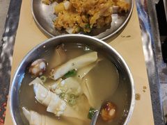 -破瓦寒窑·地摊烤羊排