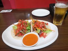 -panchos 墨西哥餐厅(嘉绿苑店)