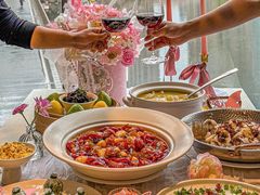 -珈境湖畔餐厅·湖北菜·江浙菜•樱花季(西北湖店)