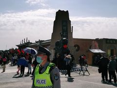 -镇北堡西部影城