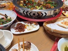 -肥三土菜馆(五四广场店)