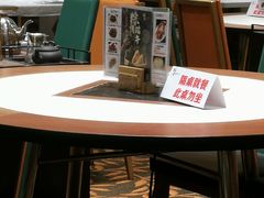 大堂-稻香酒家·34年老字号·港式粤菜(汉街店)