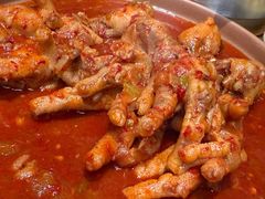 -京玉菲饭店(李村店)