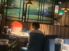 大堂-海底捞火锅(金花路店)