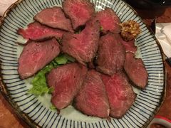 英国风烧牛肉-炼火烤肉店
