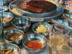 -姜虎东白丁烤肉(苏州中心店)